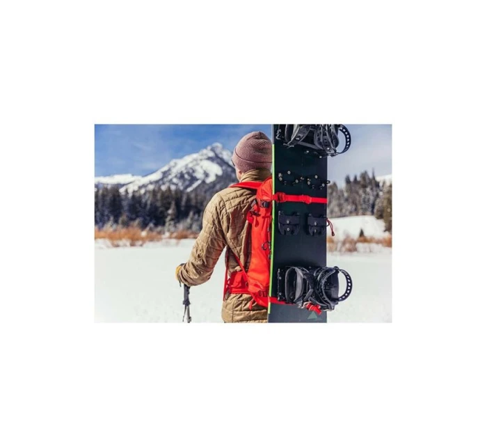 Turistický batoh  32  červená model 21863459 - Gregory