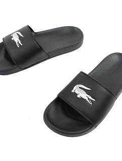 Lacoste Topánky Pánske športové žabky Serve Slide 0.0 Pohodlná móda