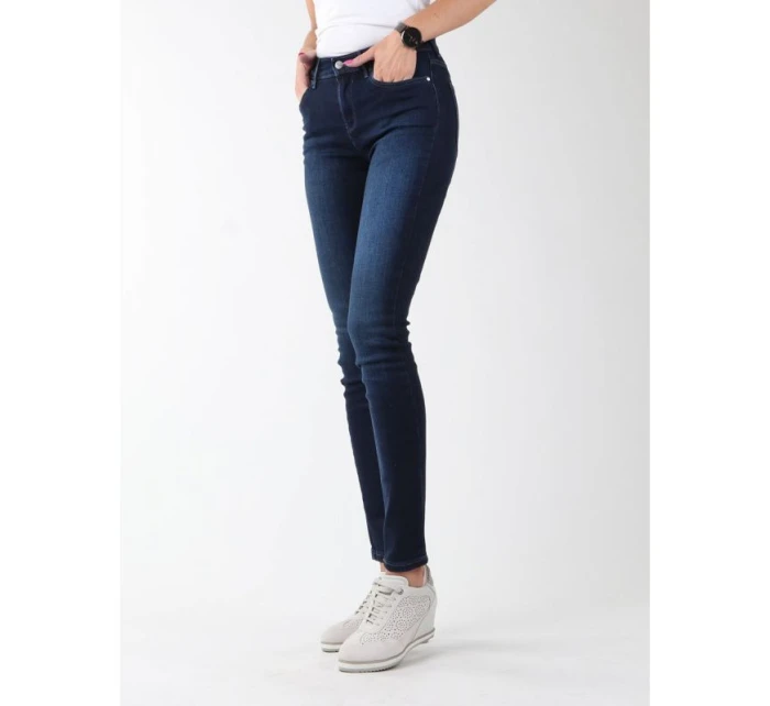 Wrangler High Rise Skinny Jeans Subtle Blue W27HX786N