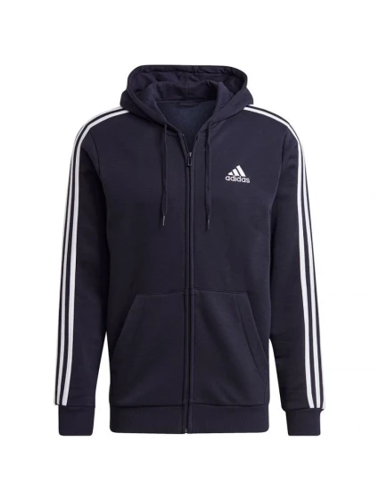 Adidas Essentials Celozapínacia mikina s kapucňou M GK9053 muži