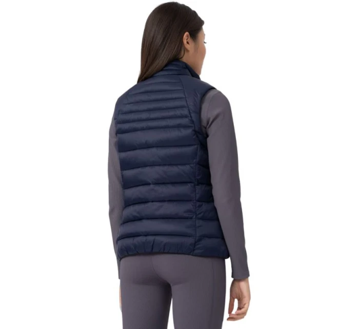 Dámska vesta W H4Z22 KUDP001 31S - 4F