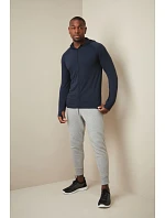 Seamless Sports Jacket Men Pánská sportovní bunda s kapucí model 22446874 black opal - Stedman Seamless Sports Jacket Men Pánská sportovní bunda s kapucí model 22446874 black opal - Stedman