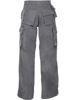 Pracovní plátěné kalhoty convoy grey model 22476577 - Russell Athletic Pracovní plátěné kalhoty convoy grey model 22476577 - Russell Athletic