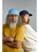 Atlantis Headwear Ruby 5 Panelová denim kšiltovka 33.0305 denim Atlantis Headwear Ruby 5 Panelová denim kšiltovka 33.0305 denim