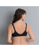 Pohodlná podprsenka Havanna s penovou výplňou 5811 čierna - Anita Classix Pohodlná podprsenka Havanna s penovou výplňou 5811 čierna - Anita Classix