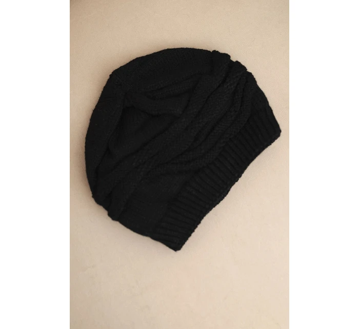 Dámská ušanka Emma K343 denim