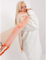 Šatka AT SZ 2316.01P svetlo sivá