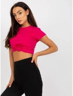 Tričko B 013.10P fuchsiová