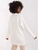 Sweter BA SW model 19341442 ecru - FPrice