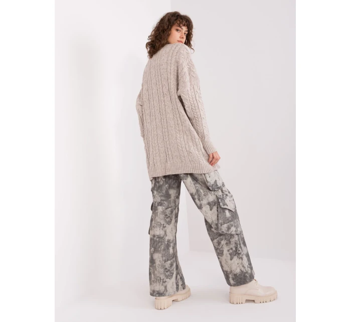 Jumper BA SW 8010 1.37X béžová