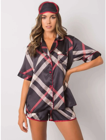 Sada BR KMPL model 15754430 černá a béžová - FPrice Sada BR KMPL model 15754430 černá a béžová - FPrice