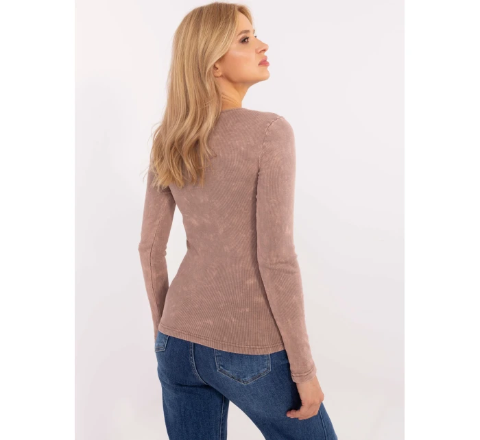 Bluzka CLM BZ model 20752332 ciemny różowy - FPrice