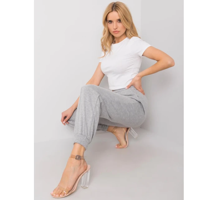 Tepláky EM DR ES 21 534.19 sivá Tepláky EM DR ES 21 534.19 sivá