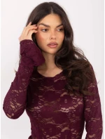 Body PM BO model 21836786 bordowy - FPrice