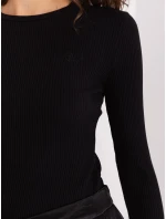 Blúzka RV BZ 9207.27X čierna