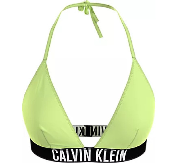Dámsky vrchný diel plaviek TRIANGLE-RP KW0KW02506M0T - Calvin Klein