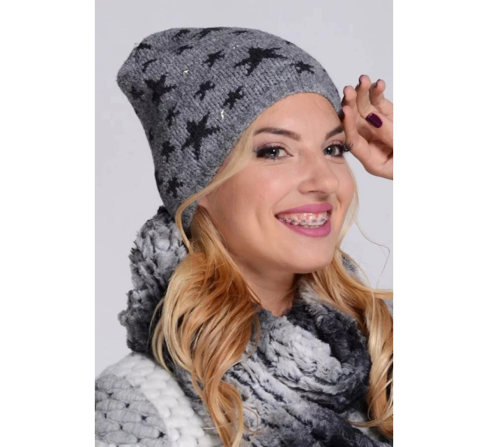 Dámská čepice Sara - Kamea Dámská čepice Sara - Kamea