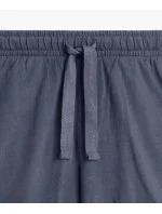 Pánske pyžamové šortky NMB-039 black - Atlantic