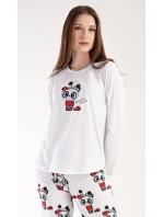 Dámske pyžamo dlhé Anežka