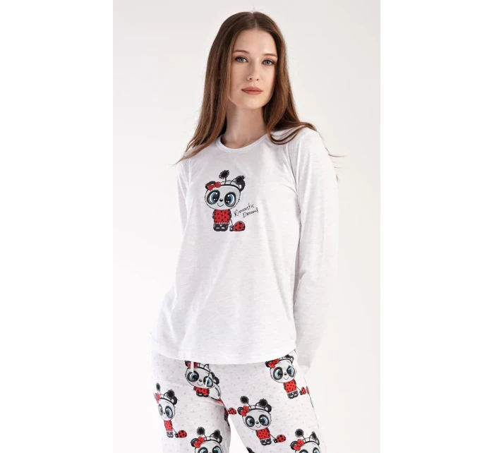 Dámske pyžamo dlhé Anežka