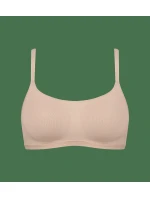 sloggi GO Daily Cotton Top - BROWN - SLOGGI BROWN - SLOGGI sloggi GO Daily Cotton Top - BROWN - SLOGGI BROWN - SLOGGI