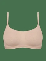 sloggi GO Daily Cotton Top - BROWN - SLOGGI BROWN - SLOGGI