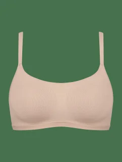 sloggi GO Daily Cotton Top - BROWN - SLOGGI BROWN - SLOGGI