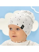 Dívčí čepice model 20905235 - AJS