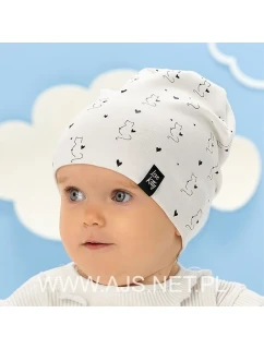 Dívčí čepice model 20905235 - AJS