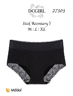 Kalhotky DC Girl 27303 A12 Classic M–XL