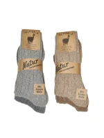 Ponožky WiK Alpaka Wolle 20900 A'2 39-46 Ponožky WiK Alpaka Wolle 20900 A'2 39-46