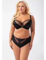 Měkká dámská podprsenka soft K model 20218963 Vicky - Gorsenia