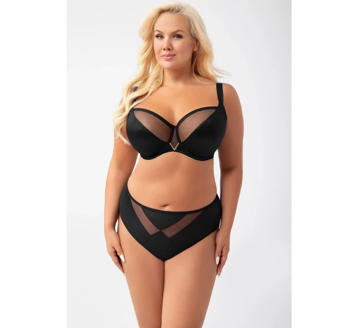 Měkká dámská podprsenka soft K model 20218963 Vicky - Gorsenia