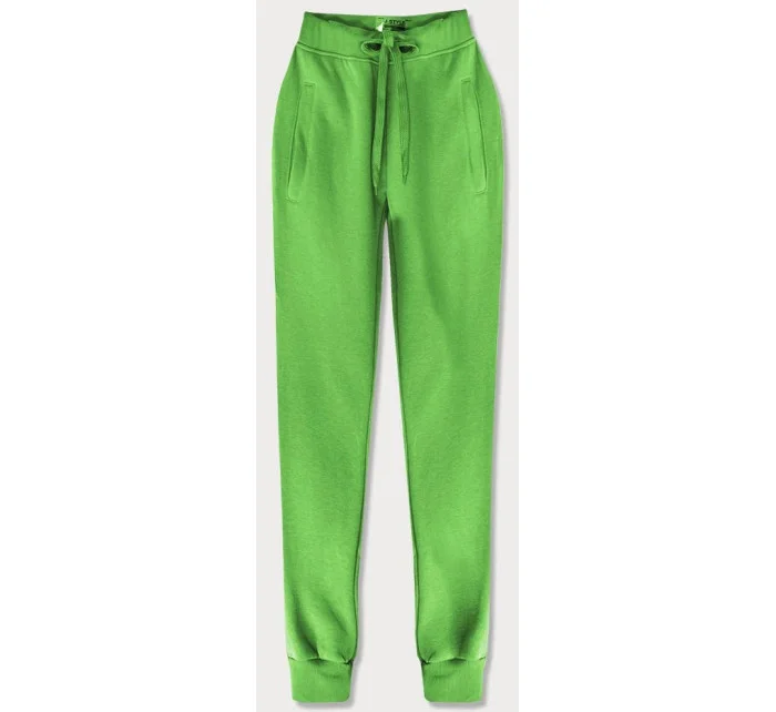 Zelené tepláky (CK01-27) Zelené tepláky (CK01-27)