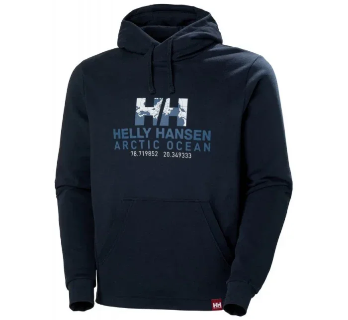 Pánska mikina Arctic Ocean Hoodie M 30361 597 - Helly Hansen