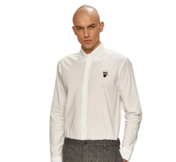 M Tričko model 20232825 pánské - Karl Lagerfeld