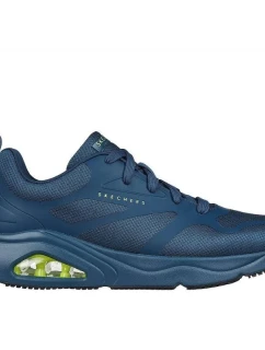 Topánky Skechers Tres-Air Uno Modern Aff-Air M 183071-BLU