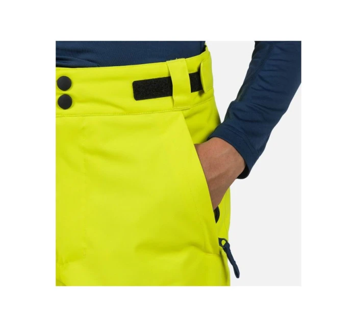 Rossignol Chlapčenské lyžiarske nohavice Green