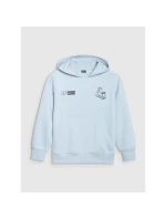 Mikina 4F Jr 4FJRAW25TSWSM2447-34S