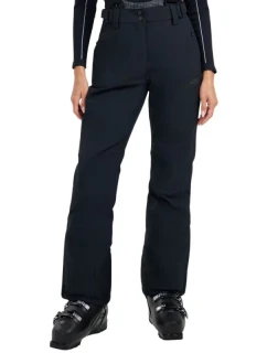 Dámske lyžiarske nohavice 4F FNK F0944 deep black 4FWAW25TFTRF0944 20S dámske