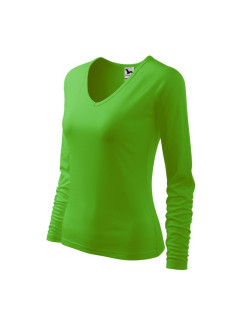 Malfini Elegance W MLI-12792 tričko so zeleným jablkom