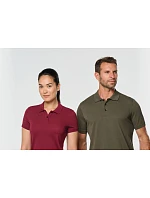 275 Dámské pracovní piqué polo z těžké bavlny model 22424024 forest green - WK 275 Dámské pracovní piqué polo z těžké bavlny model 22424024 forest green - WK