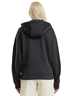 NM 013 Těžká unisex oversize mikina s kapucí model 22443594 white - New Morning Studios NM 013 Těžká unisex oversize mikina s kapucí model 22443594 white - New Morning Studios