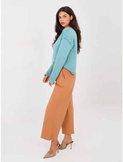 Nohavice IT SP FL9997.76 dark orange Nohavice IT SP FL9997.76 dark orange