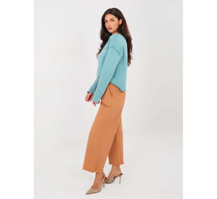 Nohavice IT SP FL9997.76 dark orange Nohavice IT SP FL9997.76 dark orange