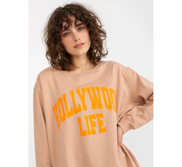 Blúzka VI BL 3102.01P béžová