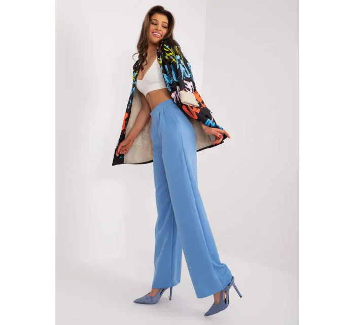 Nohavice WN SP 8247.65 modrá Nohavice WN SP 8247.65 modrá