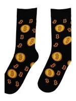 Vzorované pánske ponožky PERFECT MAN-CASUAL