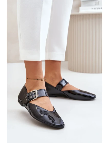 Baleríny model 201323 Krok vo veľkom štýle