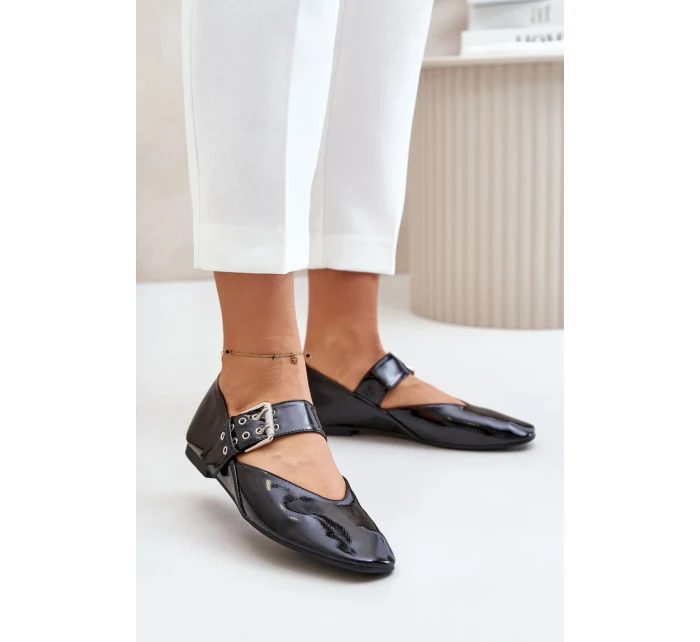 Baleríny model 201323 Krok vo veľkom štýle